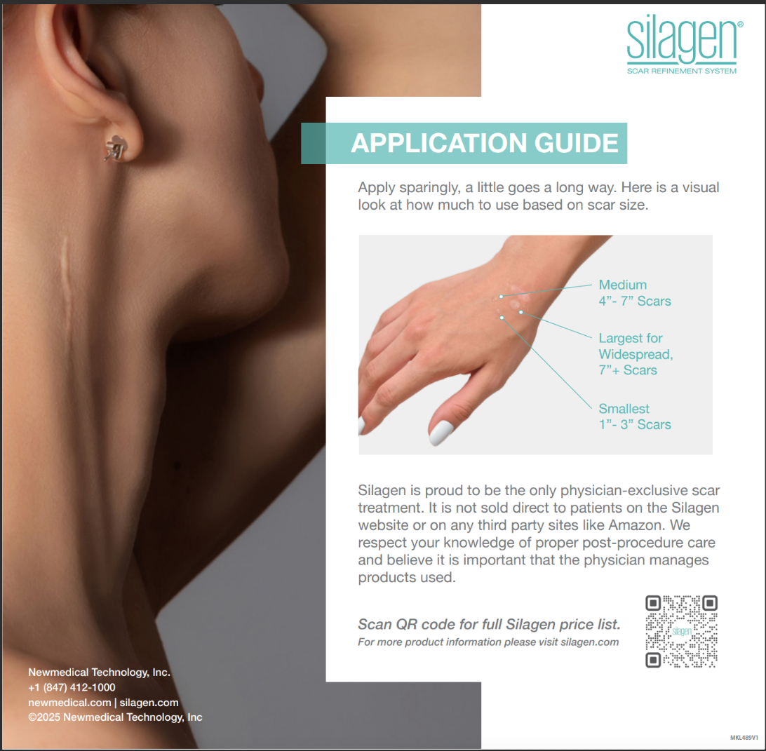 Silagen Silicone Gel + SPF 30 - 15g