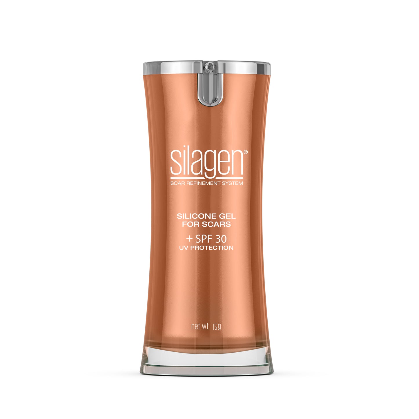 Silagen Silicone Gel + SPF 30 - 15g