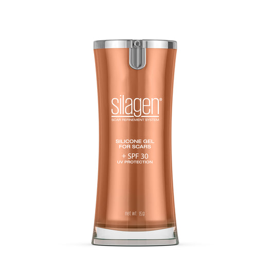Silagen Silicone Gel + SPF 30 - 15g
