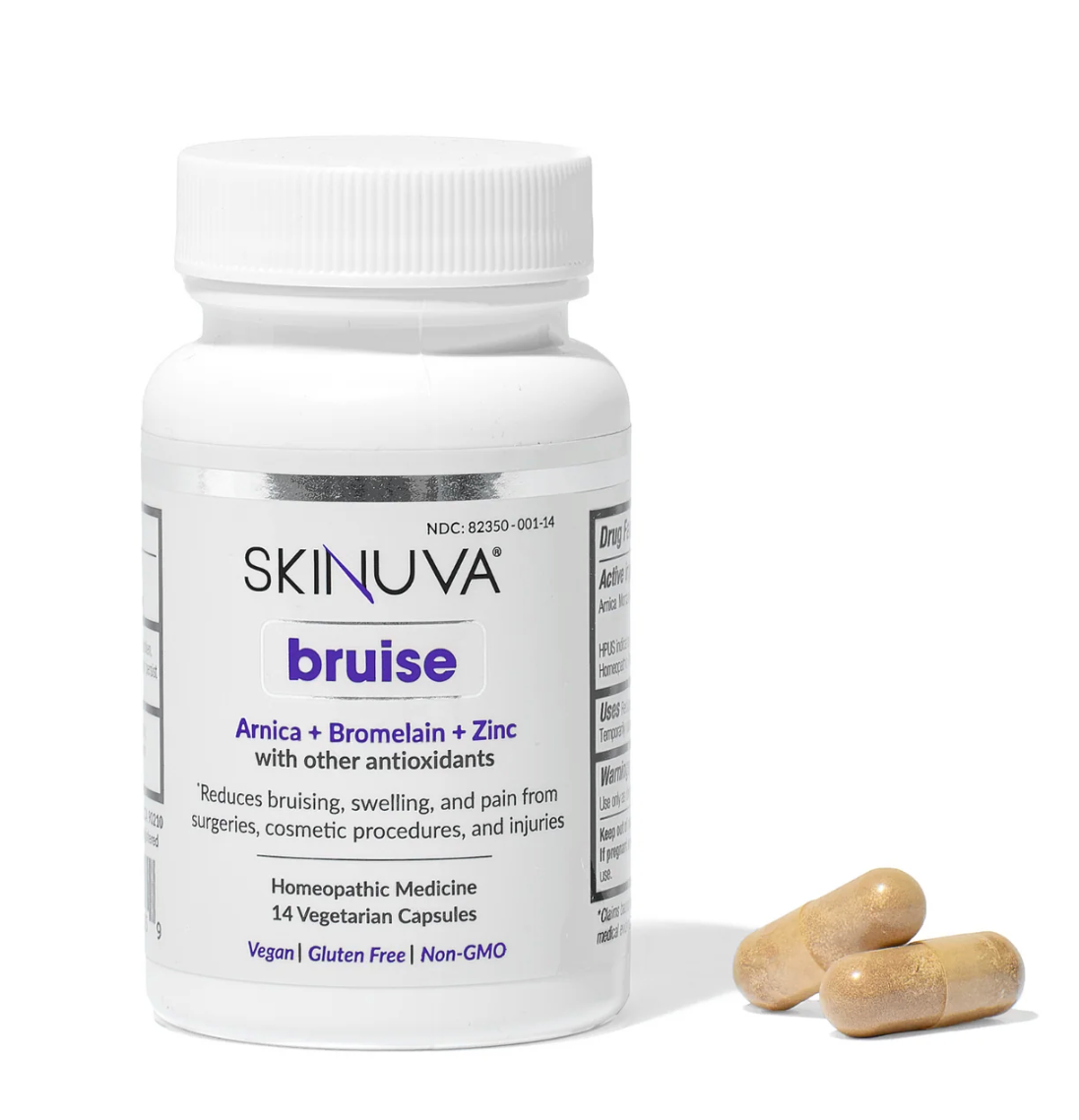 Skinuva Bruise 14 count
