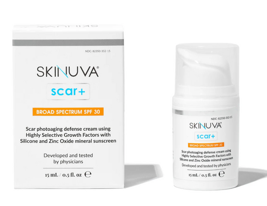 Skinuva Scar +SPF 15 mL