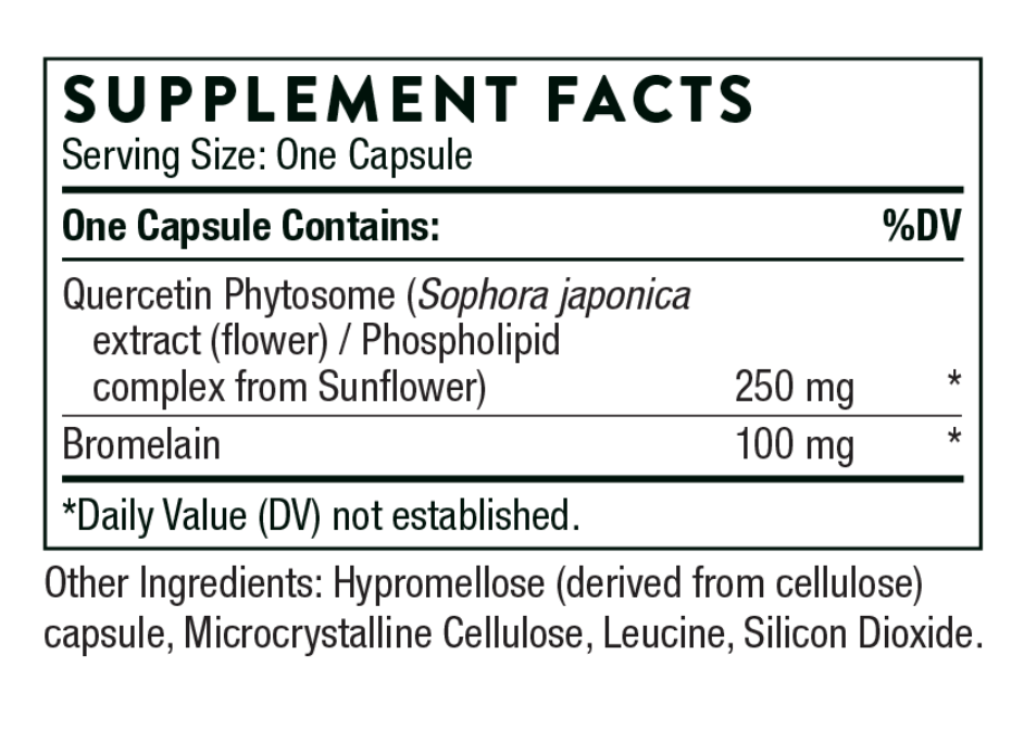 Quercetin Complex