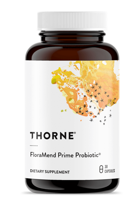 FloraMend Prime Probiotic