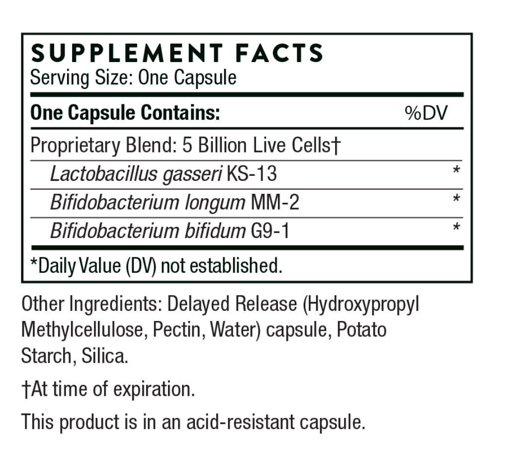 THORNE - FloraMend Prime Probiotic
