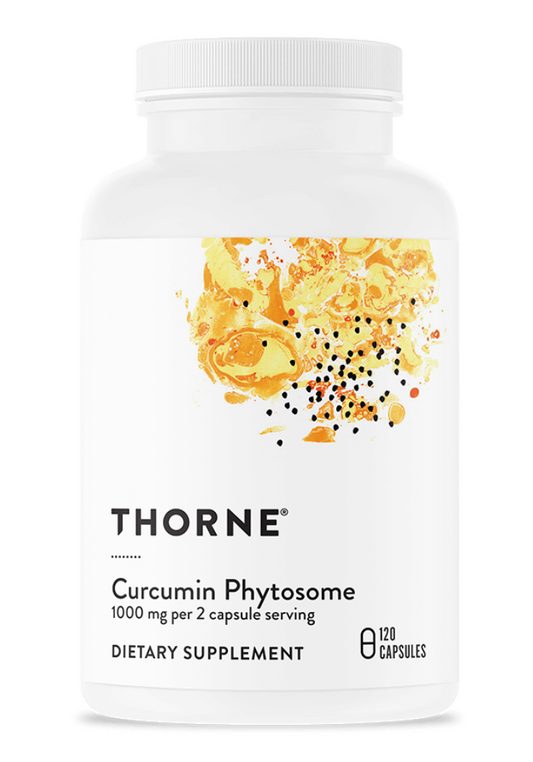 Curcumin Phytosome (60 SERVINGS)