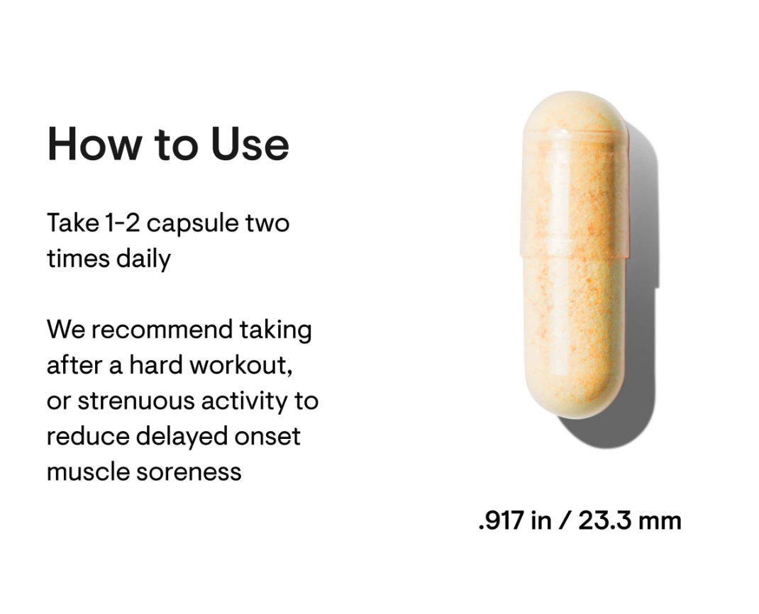 THORNE - Curcumin Phytosome (60 SERVINGS)
