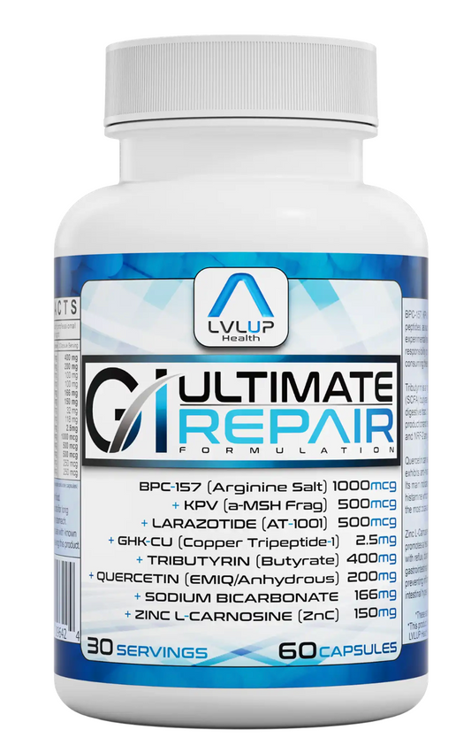 LVLUP HEALTH - ULTIMATE GI REPAIR