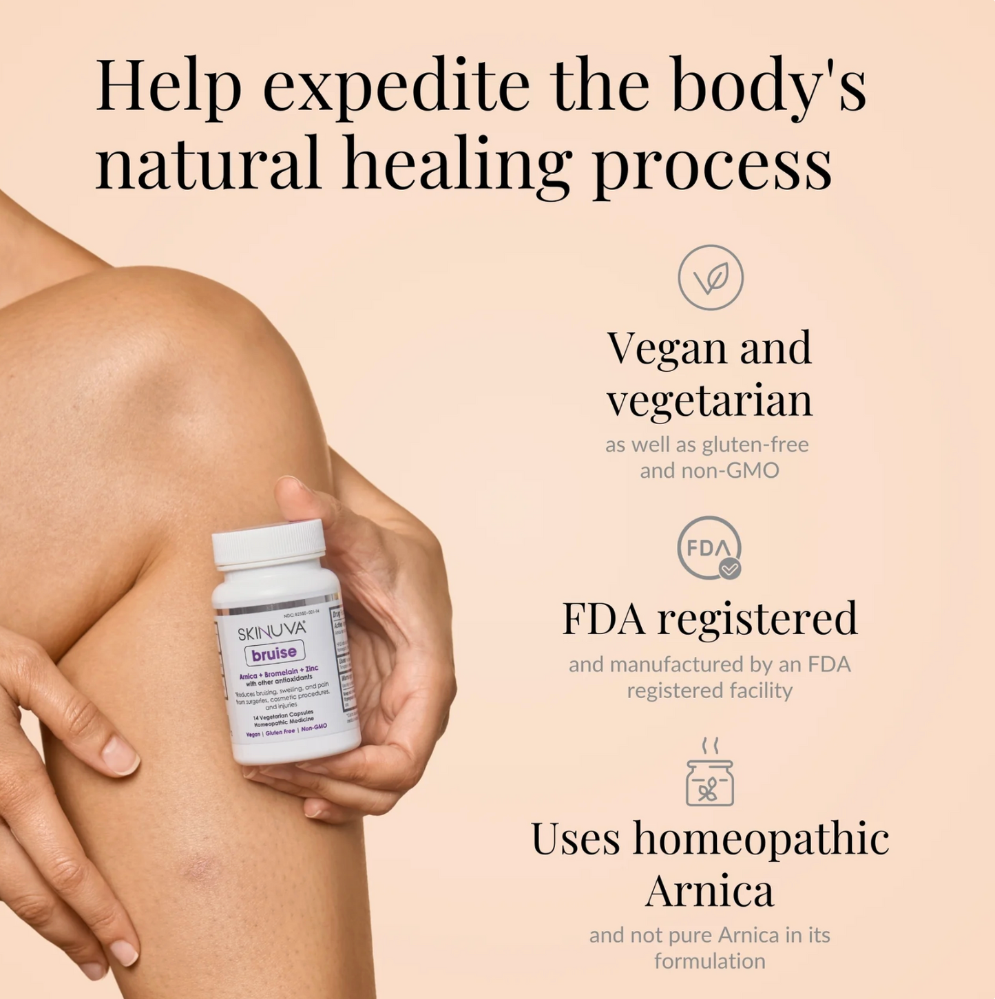 Skinuva Bruise 14 count