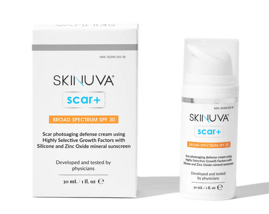 Skinuva Scar +SPF 30 mL