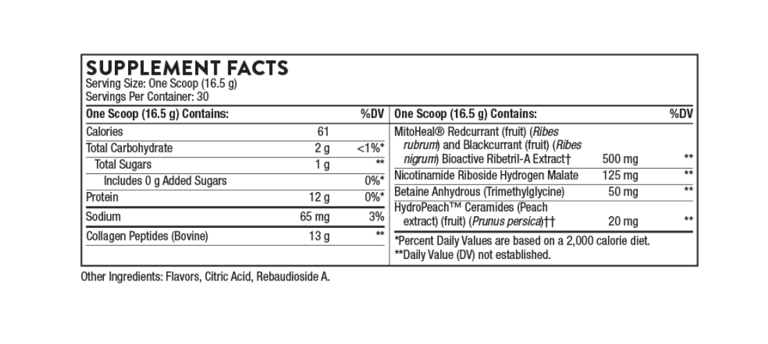 Collagen Plus