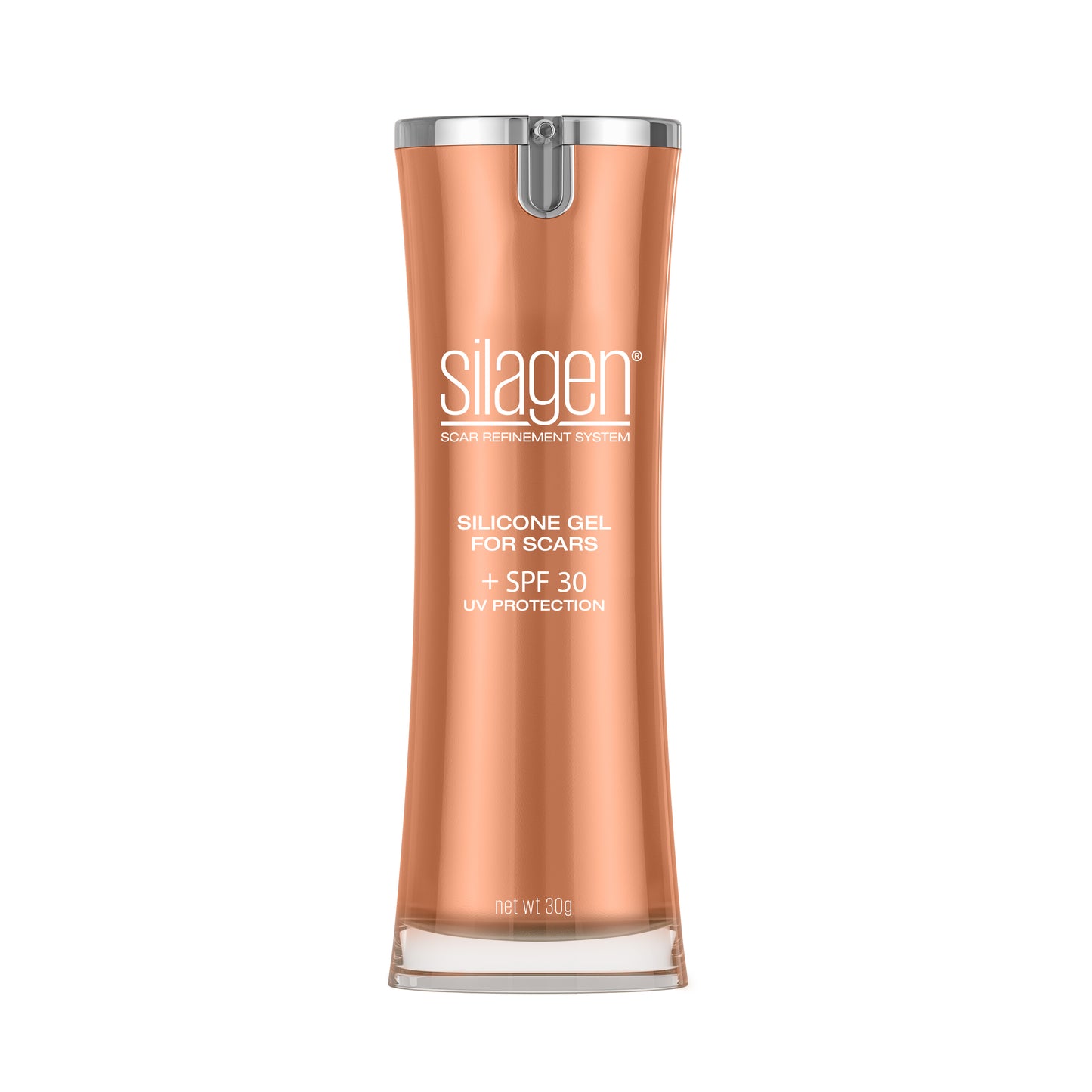 Silagen Silicone Gel + SPF 30 - 30g