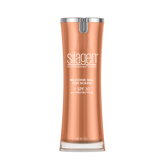 Silagen Silicone Gel + SPF 30 - 30g